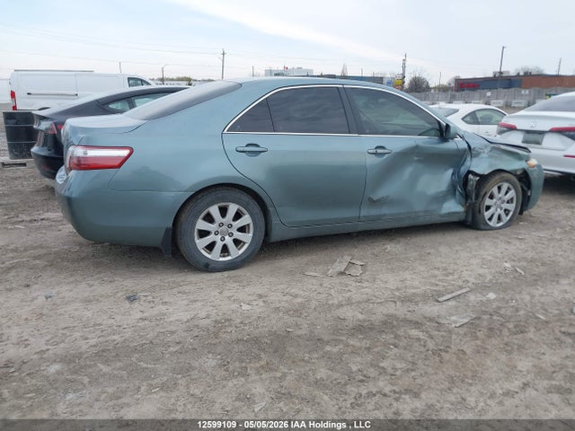 2009 Toyota Camry Hybrid მანქანა იყიდება აუქციონზე, vin: 4T1BB46K09U069386, აუქციონის ნომერი: 12599109