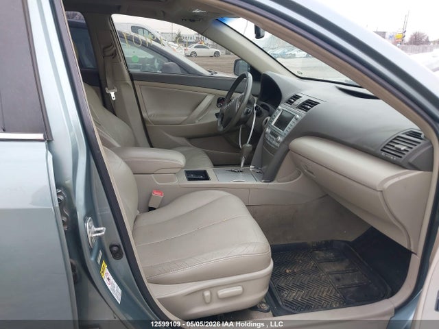 2009 Toyota Camry Hybrid მანქანა იყიდება აუქციონზე, vin: 4T1BB46K09U069386, აუქციონის ნომერი: 12599109