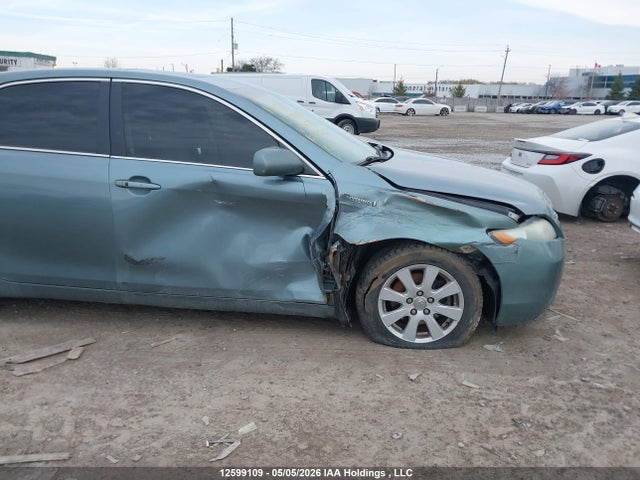 2009 Toyota Camry Hybrid მანქანა იყიდება აუქციონზე, vin: 4T1BB46K09U069386, აუქციონის ნომერი: 12599109