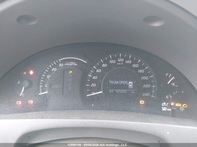 2009 Toyota Camry Hybrid მანქანა იყიდება აუქციონზე, vin: 4T1BB46K09U069386, აუქციონის ნომერი: 12599109