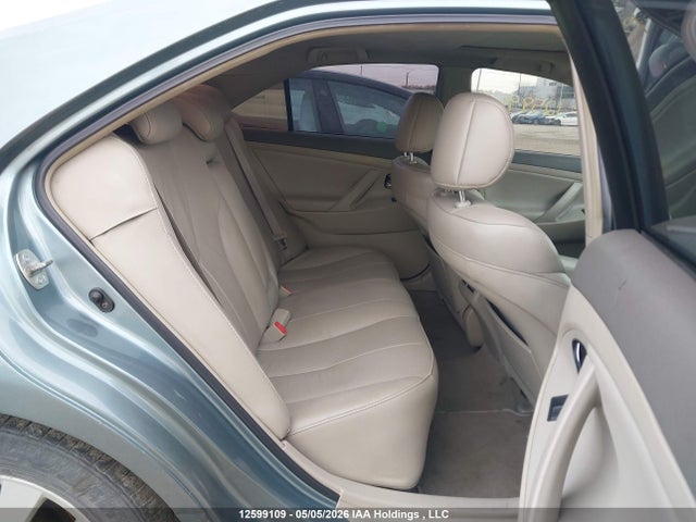 2009 Toyota Camry Hybrid მანქანა იყიდება აუქციონზე, vin: 4T1BB46K09U069386, აუქციონის ნომერი: 12599109