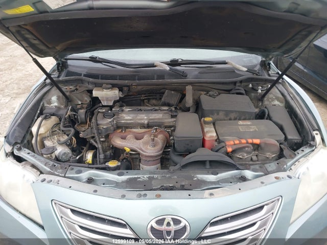 2009 Toyota Camry Hybrid მანქანა იყიდება აუქციონზე, vin: 4T1BB46K09U069386, აუქციონის ნომერი: 12599109