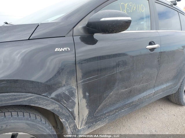 Aukcja sprzedaży 2013 Kia Sportage Ex/ex Luxury/ex W/nav, vin: KNDPCCA22D7353554, numer aukcji: 12599110