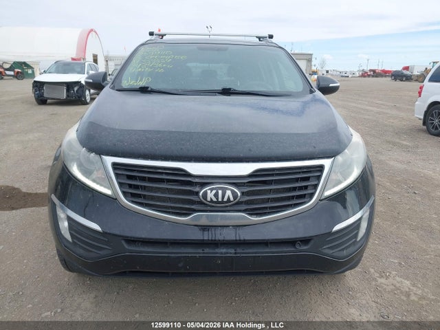 Aukcja sprzedaży 2013 Kia Sportage Ex/ex Luxury/ex W/nav, vin: KNDPCCA22D7353554, numer aukcji: 12599110