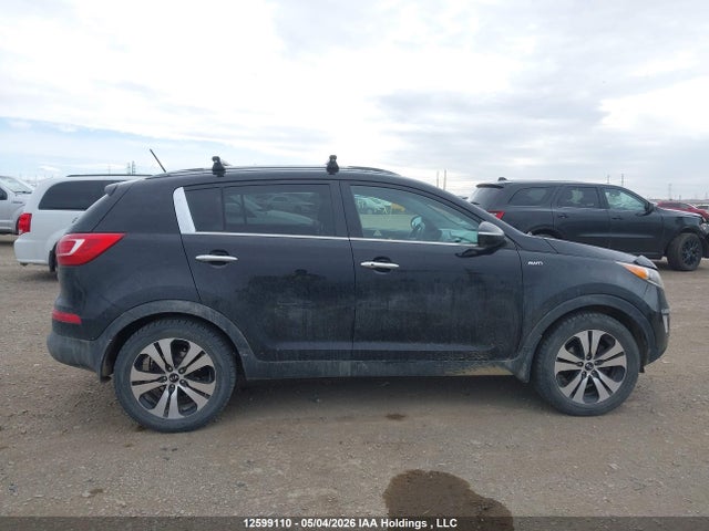 Aukcja sprzedaży 2013 Kia Sportage Ex/ex Luxury/ex W/nav, vin: KNDPCCA22D7353554, numer aukcji: 12599110