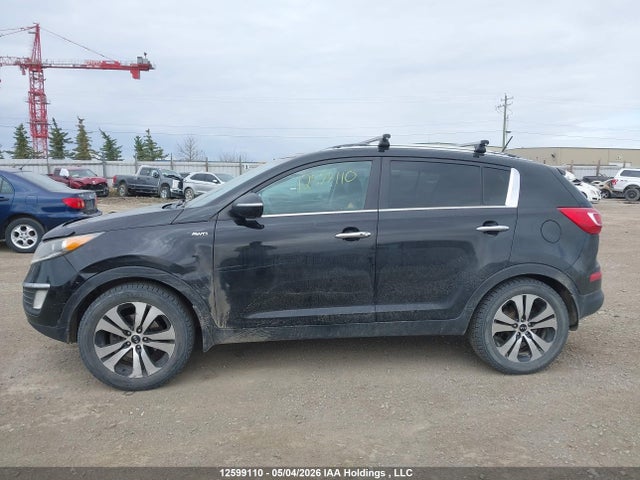 Aukcja sprzedaży 2013 Kia Sportage Ex/ex Luxury/ex W/nav, vin: KNDPCCA22D7353554, numer aukcji: 12599110