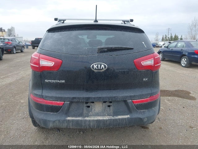 Aukcja sprzedaży 2013 Kia Sportage Ex/ex Luxury/ex W/nav, vin: KNDPCCA22D7353554, numer aukcji: 12599110