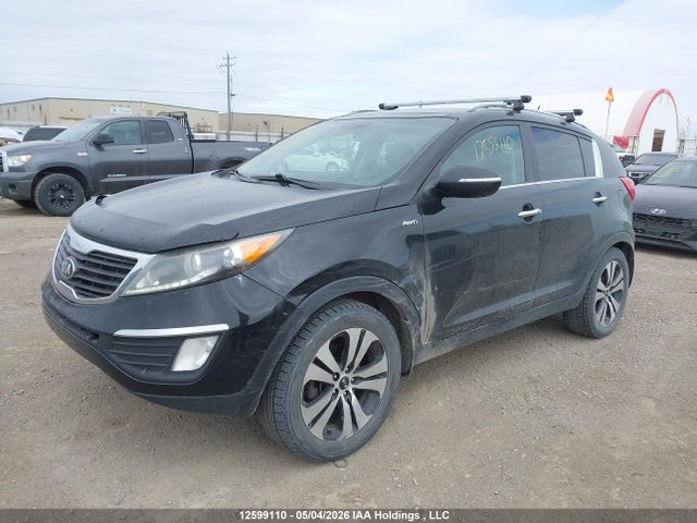 Aukcja sprzedaży 2013 Kia Sportage Ex/ex Luxury/ex W/nav, vin: KNDPCCA22D7353554, numer aukcji: 12599110
