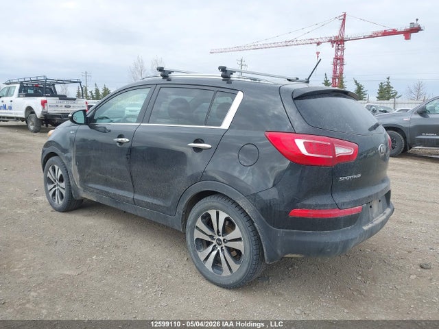 Aukcja sprzedaży 2013 Kia Sportage Ex/ex Luxury/ex W/nav, vin: KNDPCCA22D7353554, numer aukcji: 12599110