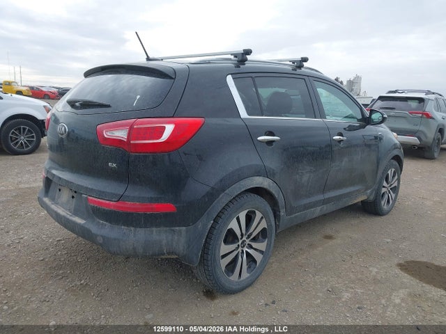 Aukcja sprzedaży 2013 Kia Sportage Ex/ex Luxury/ex W/nav, vin: KNDPCCA22D7353554, numer aukcji: 12599110