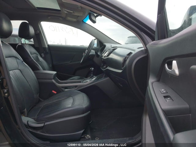Aukcja sprzedaży 2013 Kia Sportage Ex/ex Luxury/ex W/nav, vin: KNDPCCA22D7353554, numer aukcji: 12599110