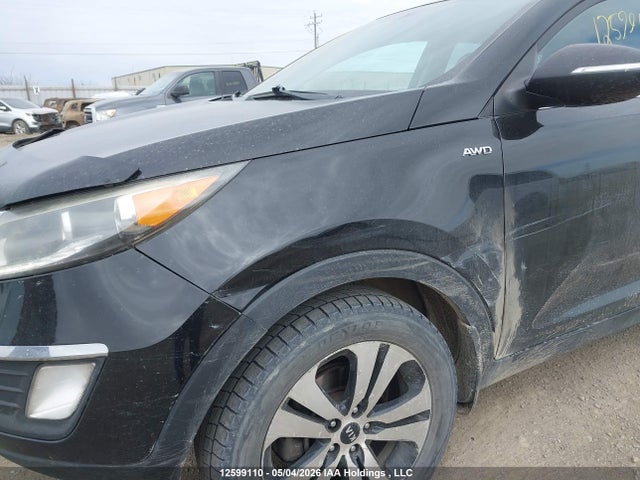 Aukcja sprzedaży 2013 Kia Sportage Ex/ex Luxury/ex W/nav, vin: KNDPCCA22D7353554, numer aukcji: 12599110