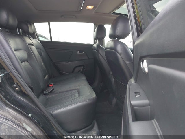Aukcja sprzedaży 2013 Kia Sportage Ex/ex Luxury/ex W/nav, vin: KNDPCCA22D7353554, numer aukcji: 12599110