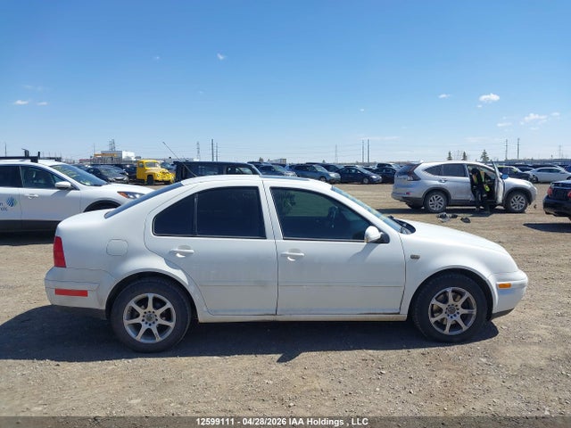2002 Volkswagen Jetta Gls მანქანა იყიდება აუქციონზე, vin: 3VWSE69M52M055818, აუქციონის ნომერი: 12599111