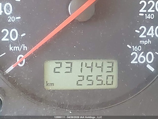 2002 Volkswagen Jetta Gls მანქანა იყიდება აუქციონზე, vin: 3VWSE69M52M055818, აუქციონის ნომერი: 12599111