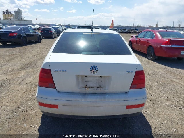 2002 Volkswagen Jetta Gls მანქანა იყიდება აუქციონზე, vin: 3VWSE69M52M055818, აუქციონის ნომერი: 12599111