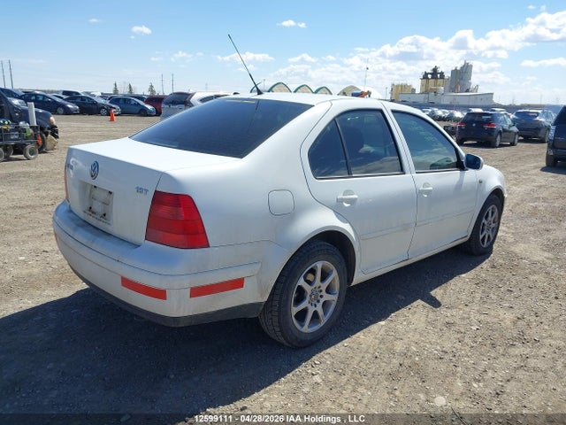 2002 Volkswagen Jetta Gls მანქანა იყიდება აუქციონზე, vin: 3VWSE69M52M055818, აუქციონის ნომერი: 12599111