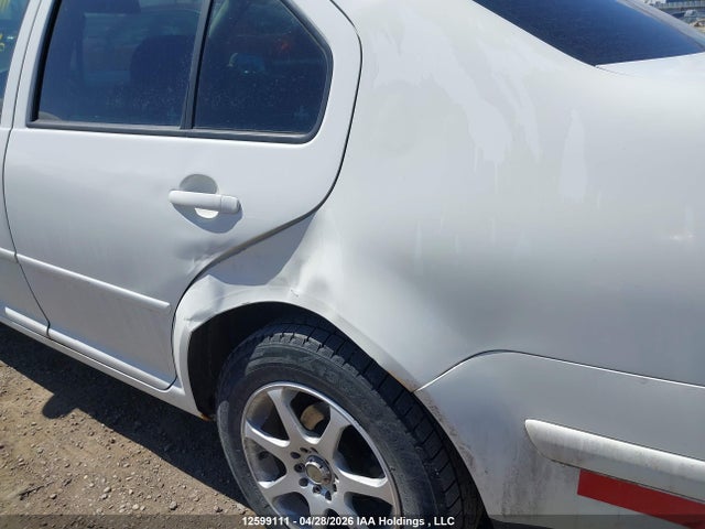2002 Volkswagen Jetta Gls მანქანა იყიდება აუქციონზე, vin: 3VWSE69M52M055818, აუქციონის ნომერი: 12599111