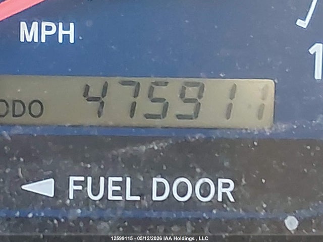 12599115 :رقم المزاد ، 4T3ZF13C53U516114 vin ، 2003 Toyota Sienna Le/xle مزاد بيع