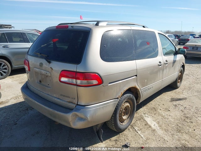 12599115 :رقم المزاد ، 4T3ZF13C53U516114 vin ، 2003 Toyota Sienna Le/xle مزاد بيع