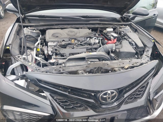 Продаж на аукціоні авто 2022 Toyota Camry Xse, vin: 4T1K61BK3NU050608, номер лоту: 12599116