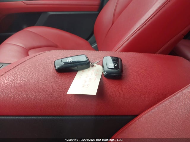 Продаж на аукціоні авто 2022 Toyota Camry Xse, vin: 4T1K61BK3NU050608, номер лоту: 12599116