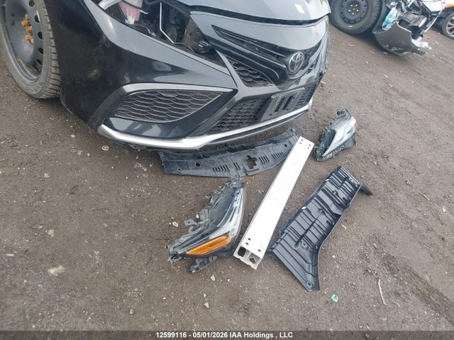 Продаж на аукціоні авто 2022 Toyota Camry Xse, vin: 4T1K61BK3NU050608, номер лоту: 12599116
