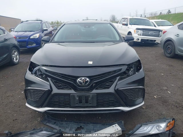 Продаж на аукціоні авто 2022 Toyota Camry Xse, vin: 4T1K61BK3NU050608, номер лоту: 12599116