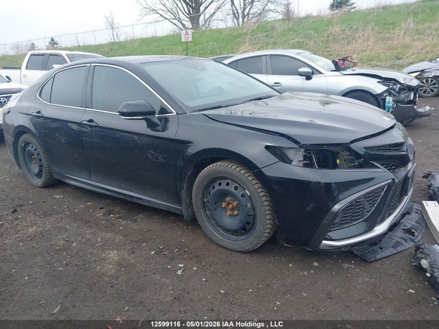 Продаж на аукціоні авто 2022 Toyota Camry Xse, vin: 4T1K61BK3NU050608, номер лоту: 12599116