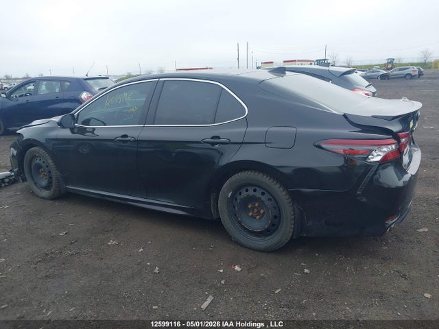 Продаж на аукціоні авто 2022 Toyota Camry Xse, vin: 4T1K61BK3NU050608, номер лоту: 12599116