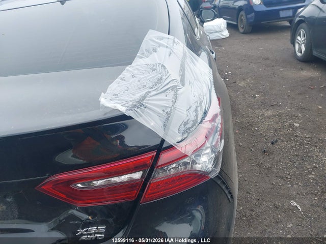 Продаж на аукціоні авто 2022 Toyota Camry Xse, vin: 4T1K61BK3NU050608, номер лоту: 12599116
