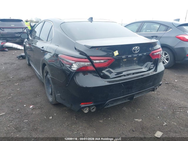 Продаж на аукціоні авто 2022 Toyota Camry Xse, vin: 4T1K61BK3NU050608, номер лоту: 12599116