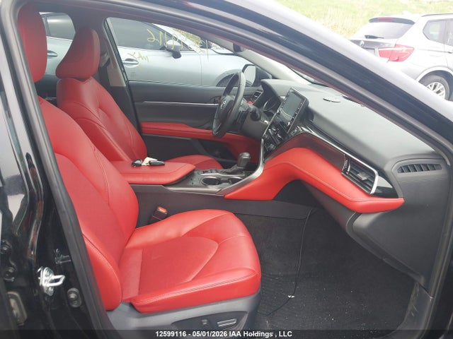 Продаж на аукціоні авто 2022 Toyota Camry Xse, vin: 4T1K61BK3NU050608, номер лоту: 12599116