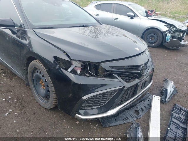 Продаж на аукціоні авто 2022 Toyota Camry Xse, vin: 4T1K61BK3NU050608, номер лоту: 12599116