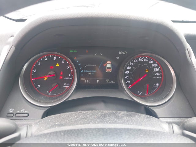Продаж на аукціоні авто 2022 Toyota Camry Xse, vin: 4T1K61BK3NU050608, номер лоту: 12599116
