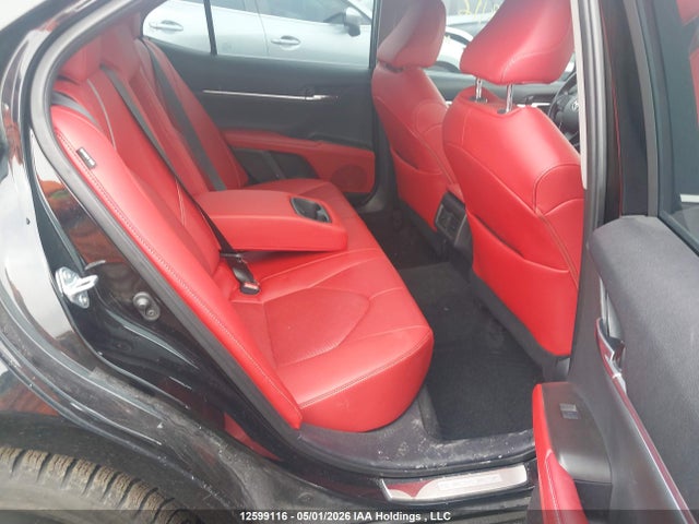Продаж на аукціоні авто 2022 Toyota Camry Xse, vin: 4T1K61BK3NU050608, номер лоту: 12599116