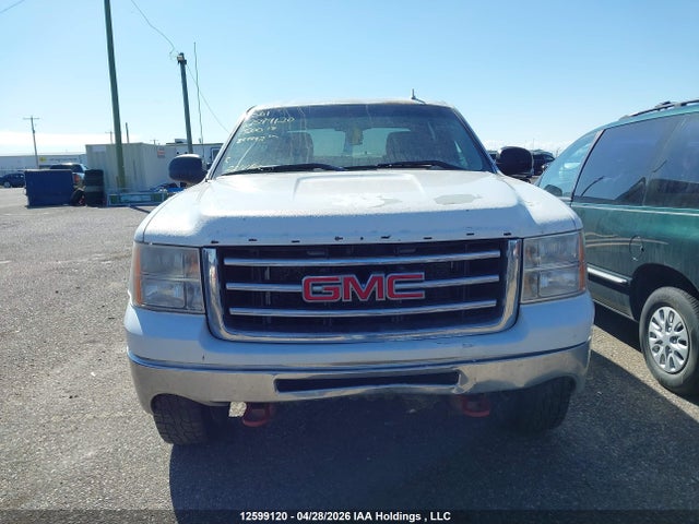 Aukcja sprzedaży 2013 Gmc Sierra 1500 Sle, vin: 3GTP2VE75DG364492, numer aukcji: 12599120