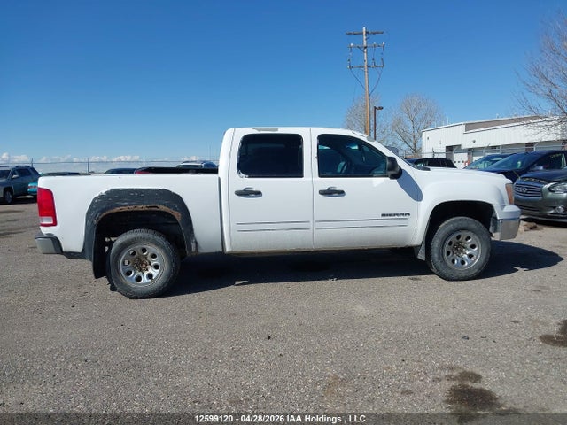 Aukcja sprzedaży 2013 Gmc Sierra 1500 Sle, vin: 3GTP2VE75DG364492, numer aukcji: 12599120