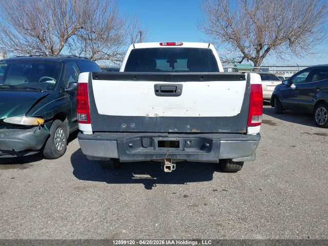 Aukcja sprzedaży 2013 Gmc Sierra 1500 Sle, vin: 3GTP2VE75DG364492, numer aukcji: 12599120