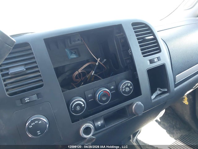 Aukcja sprzedaży 2013 Gmc Sierra 1500 Sle, vin: 3GTP2VE75DG364492, numer aukcji: 12599120