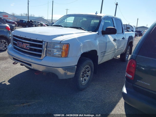 Aukcja sprzedaży 2013 Gmc Sierra 1500 Sle, vin: 3GTP2VE75DG364492, numer aukcji: 12599120
