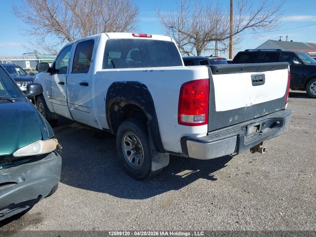 Aukcja sprzedaży 2013 Gmc Sierra 1500 Sle, vin: 3GTP2VE75DG364492, numer aukcji: 12599120