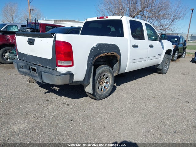 Aukcja sprzedaży 2013 Gmc Sierra 1500 Sle, vin: 3GTP2VE75DG364492, numer aukcji: 12599120
