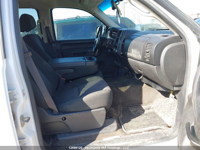 Aukcja sprzedaży 2013 Gmc Sierra 1500 Sle, vin: 3GTP2VE75DG364492, numer aukcji: 12599120