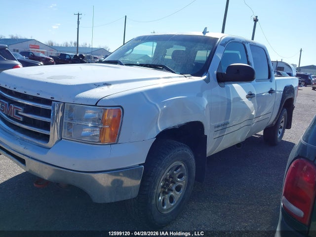 Aukcja sprzedaży 2013 Gmc Sierra 1500 Sle, vin: 3GTP2VE75DG364492, numer aukcji: 12599120