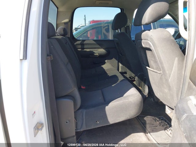 Aukcja sprzedaży 2013 Gmc Sierra 1500 Sle, vin: 3GTP2VE75DG364492, numer aukcji: 12599120