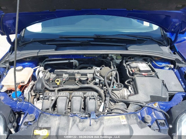 Aukcja sprzedaży 2013 Ford Focus Se, vin: 1FADP3F29DL127914, numer aukcji: 12599122
