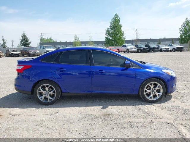 Aukcja sprzedaży 2013 Ford Focus Se, vin: 1FADP3F29DL127914, numer aukcji: 12599122