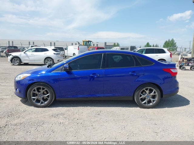 Aukcja sprzedaży 2013 Ford Focus Se, vin: 1FADP3F29DL127914, numer aukcji: 12599122