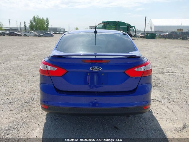 Aukcja sprzedaży 2013 Ford Focus Se, vin: 1FADP3F29DL127914, numer aukcji: 12599122